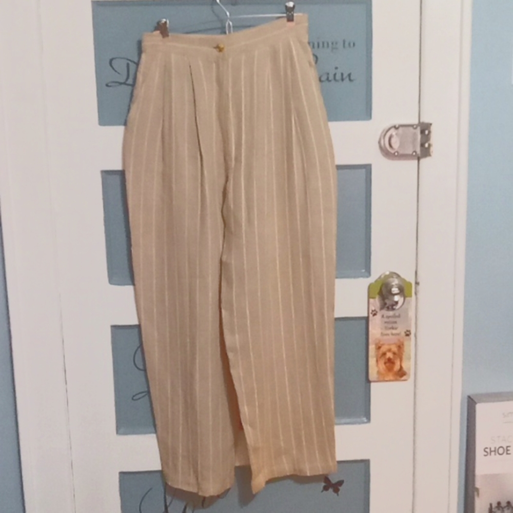USED SONIA RYKIELA PANTS